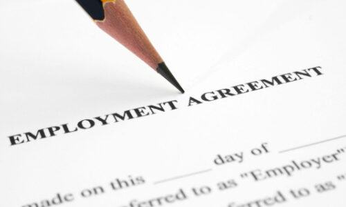 A physician employment contract lawyer, can help you ensure your contract is legally sound