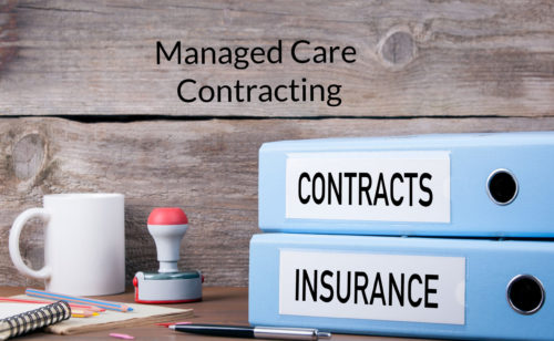 Managed Care Contracting